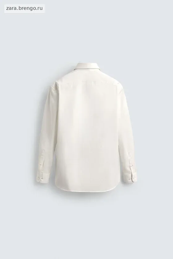 ФОРМАЛЬНАЯ РУБАШКА Zara «Aaron Levine»