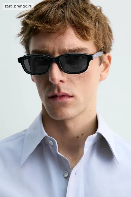 ФОРМАЛЬНАЯ РУБАШКА Zara «Aaron Levine»