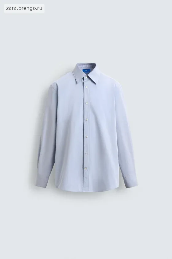 ФОРМАЛЬНАЯ РУБАШКА Zara «Aaron Levine»