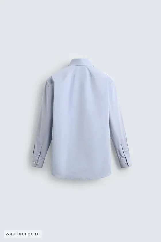 ФОРМАЛЬНАЯ РУБАШКА Zara «Aaron Levine»