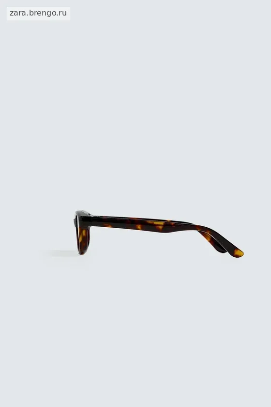 ОВАЛЬНЫЕ СОЛНЦЕЗАЩИТНЫЕ ОЧКИ Zara «Aaron Levine»
