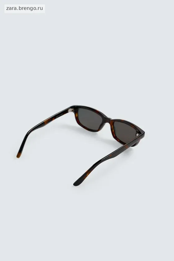 ОВАЛЬНЫЕ СОЛНЦЕЗАЩИТНЫЕ ОЧКИ Zara «Aaron Levine»