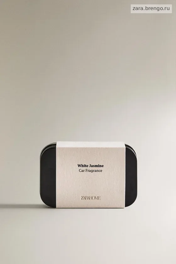 Автомобильный освежитель воздуха white jasmine