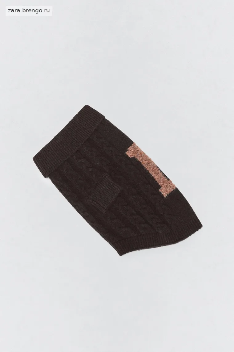 Теплый свитер для домашних животных Zara «Soshiotsuki»