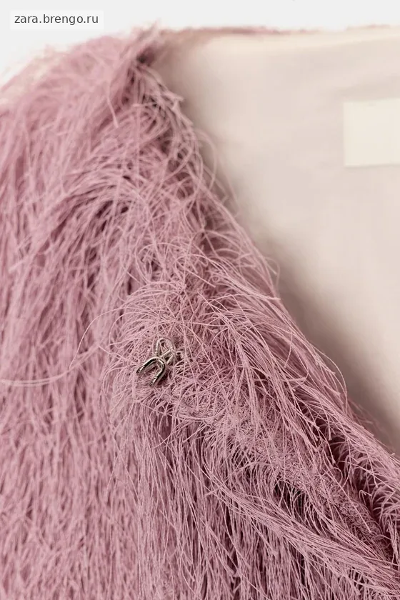 БОМБЕР С БАХРОМОЙ
