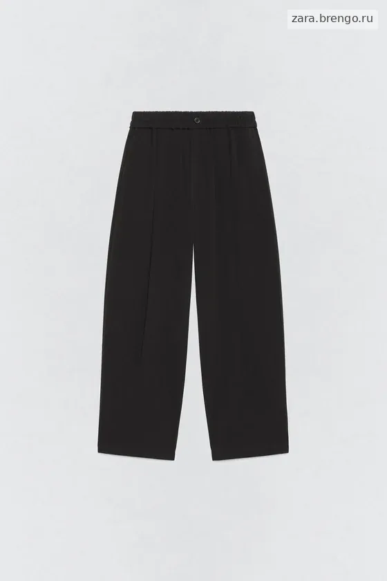 Брюки костюмные Zara «Soshiotsuki»