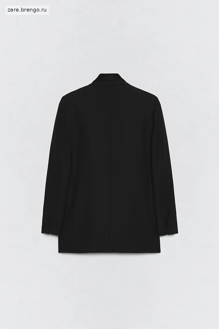 Пиджак из шерстяной смеси Zara «Soshiotsuki»