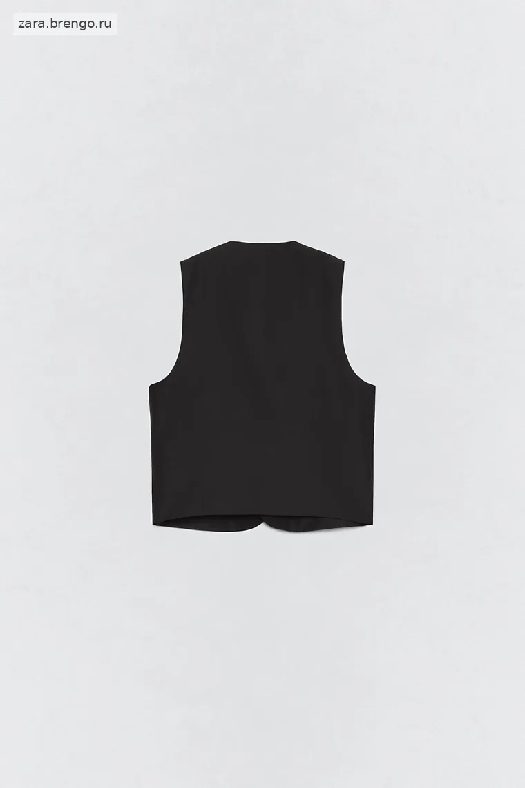 Жилет костюмный Zara «Soshiotsuki»