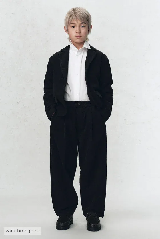 Рубашка Zara «Soshiotsuki»