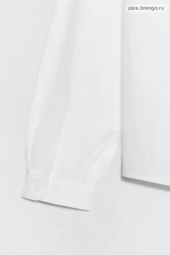 Рубашка Zara «Soshiotsuki»