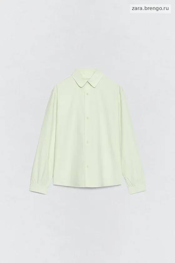 Рубашка Zara «Soshiotsuki»