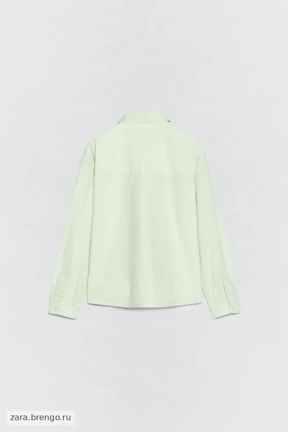 Рубашка Zara «Soshiotsuki»