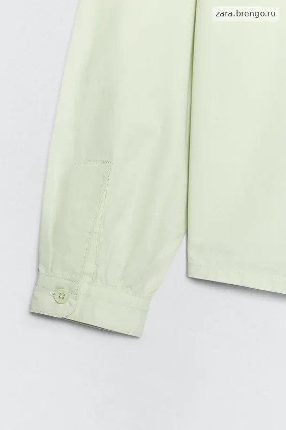 Рубашка Zara «Soshiotsuki»