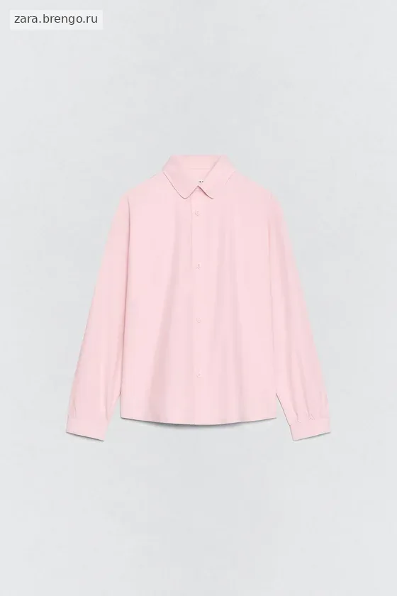 Рубашка Zara «Soshiotsuki»
