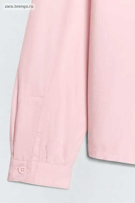 Рубашка Zara «Soshiotsuki»