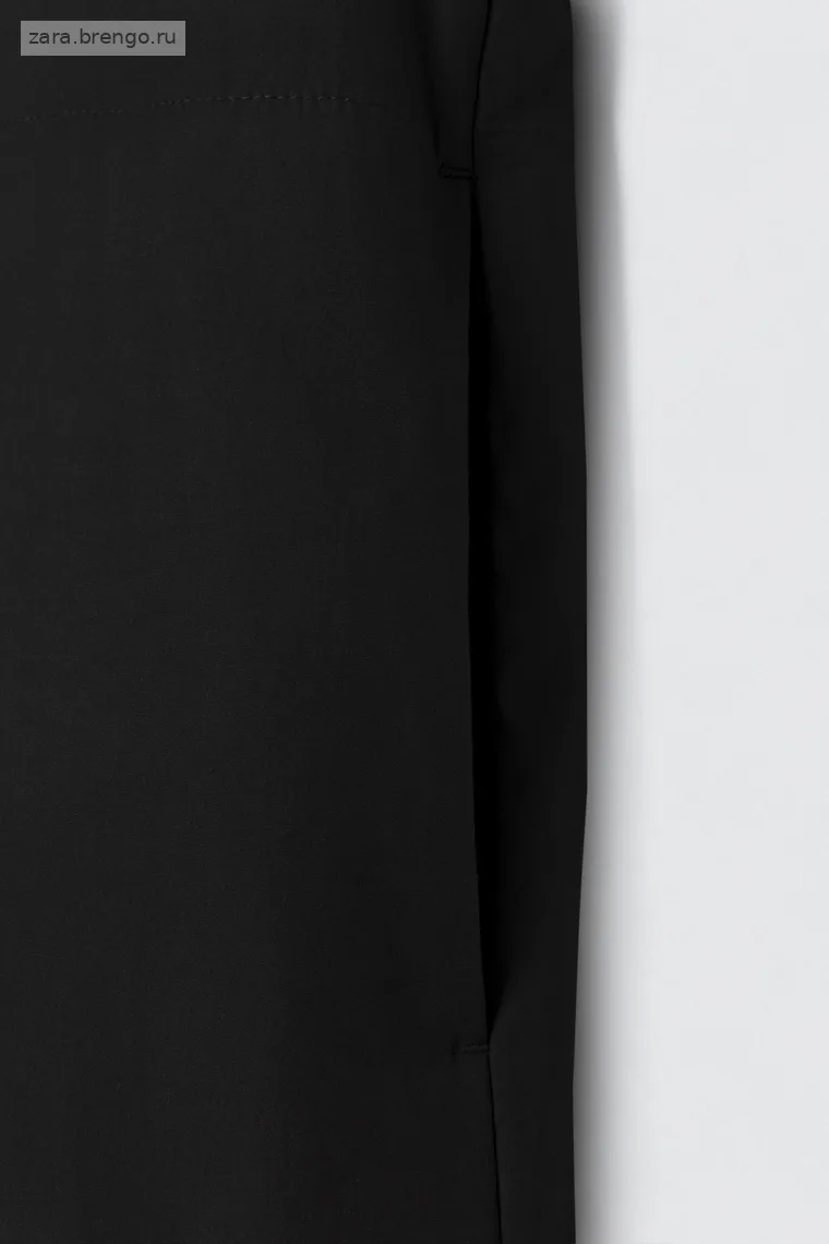 Технический стёганный пальто от Zara «Soshiotsuki»