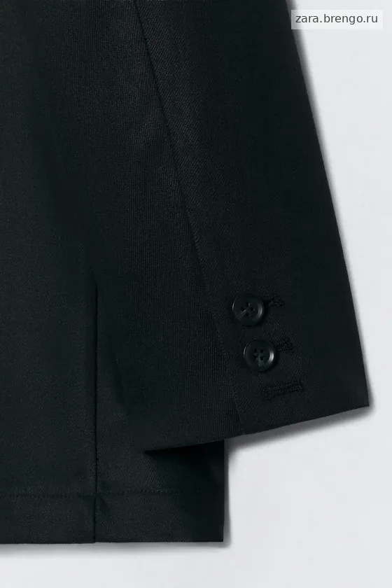 Пиджак свободного кроя из коллекции Zara «Soshiotsuki»
