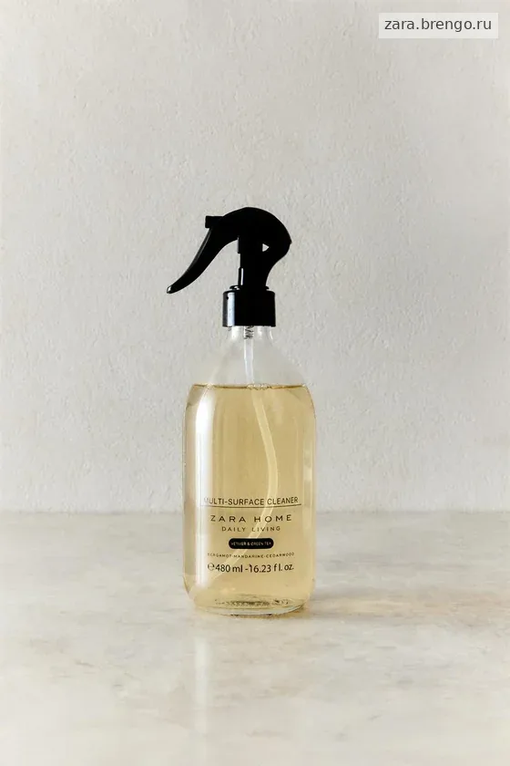 Универсальный очиститель green tea & vetiver