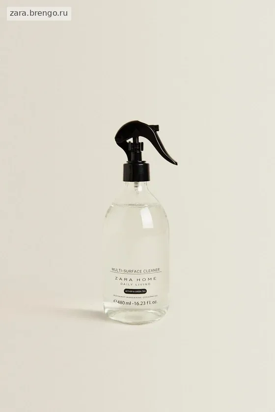 Универсальный очиститель green tea & vetiver