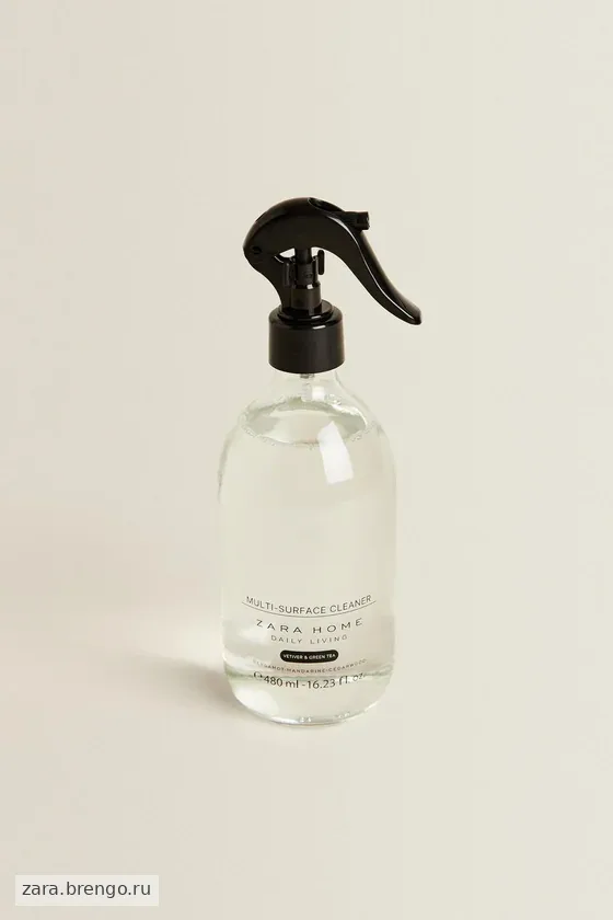 Универсальный очиститель green tea & vetiver