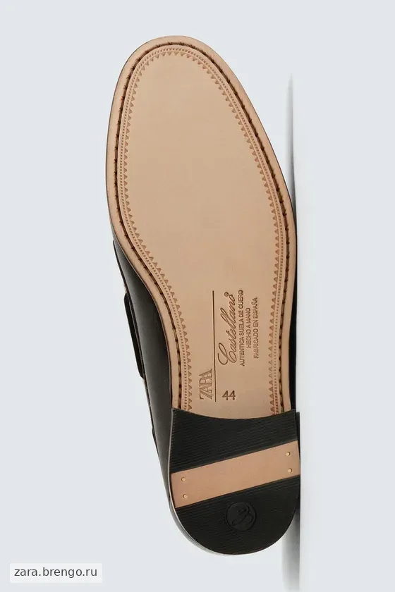 Палубные туфли Zara «Castellano 1920»