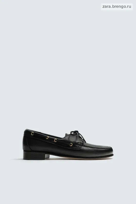 Туфли для палубы Zara «Castellano 1920»