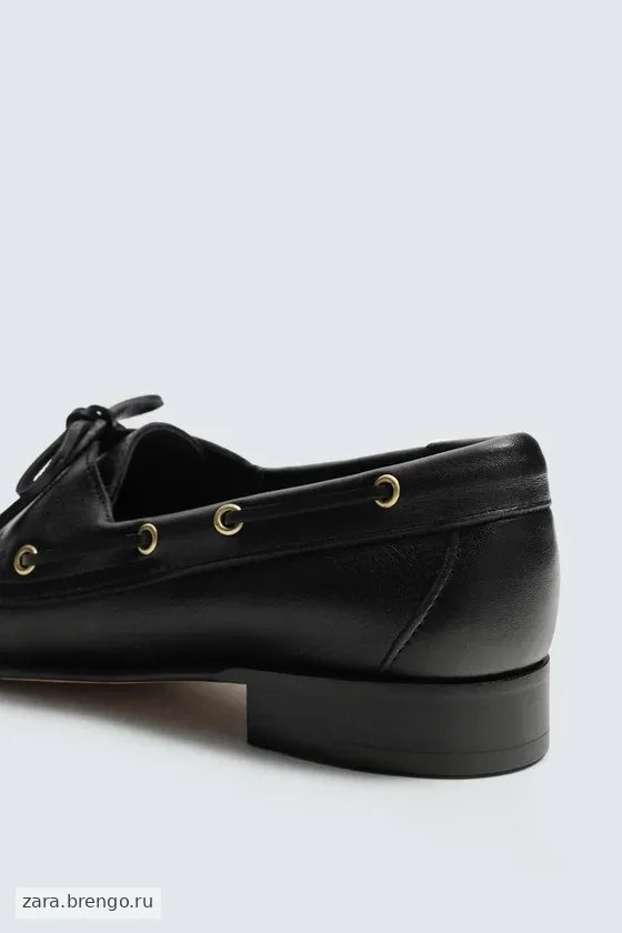Туфли для палубы Zara «Castellano 1920»