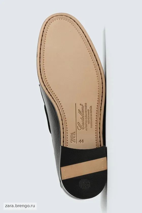 Туфли для палубы Zara «Castellano 1920»
