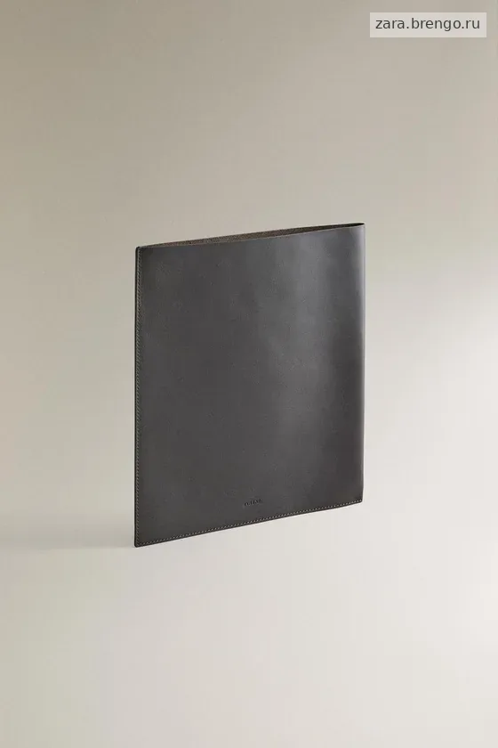 Кожанный чехол для ipad