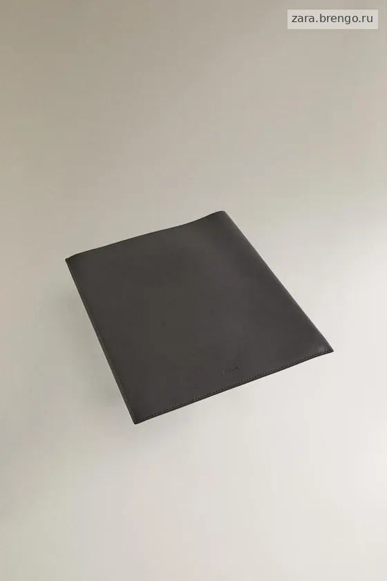 Кожанный чехол для ipad
