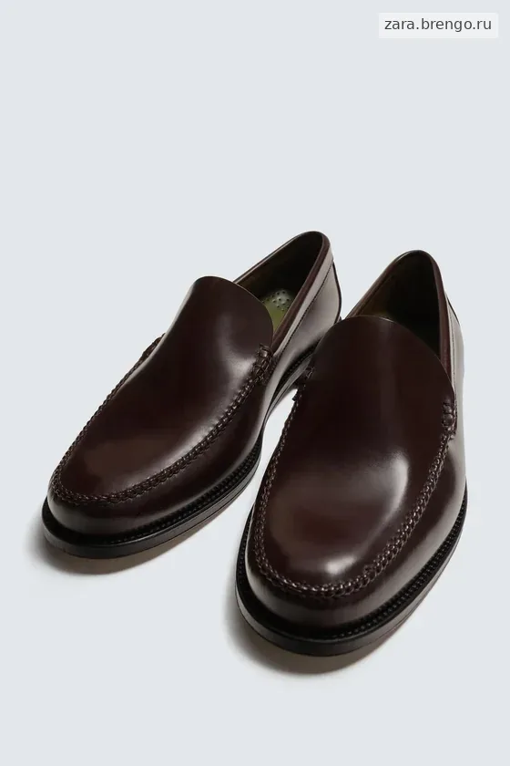Мокасины Zara «Castellano 1920»