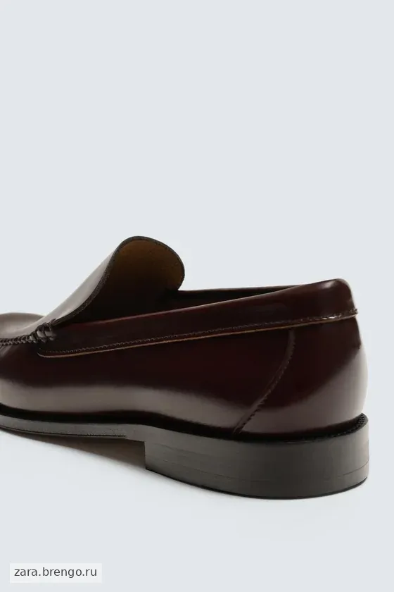 Мокасины Zara «Castellano 1920»