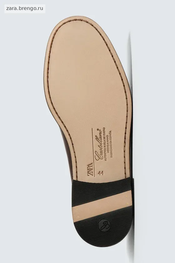 Мокасины Zara «Castellano 1920»