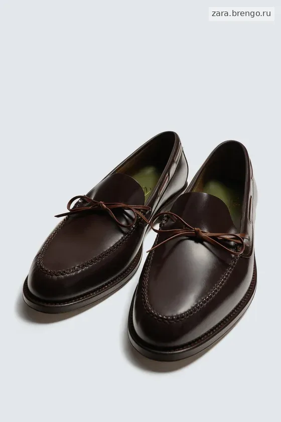 Туфли без застёжек Zara «Castellano 1920»