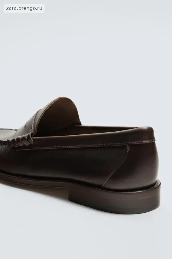 Лоферы Zara «Castellano 1920»