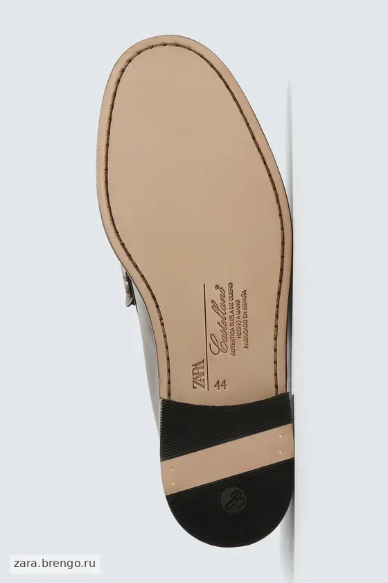 Лоферы Zara «Castellano 1920»
