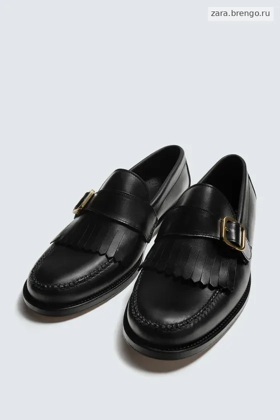 Лоферы Zara «Castellano 1920»