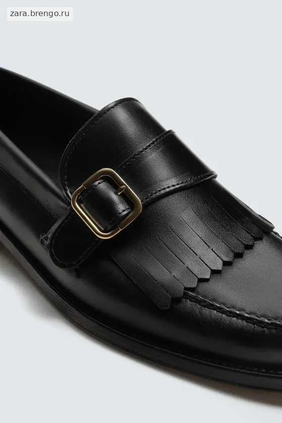Лоферы Zara «Castellano 1920»