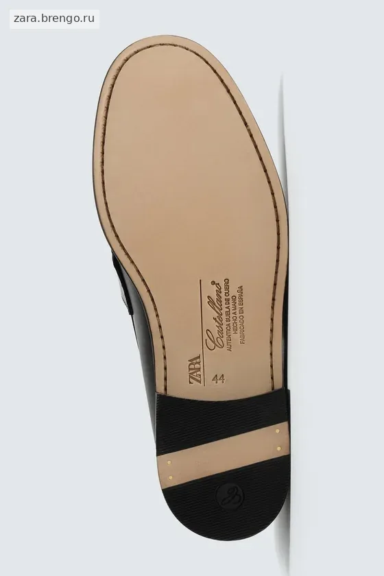 Лоферы Zara «Castellano 1920»
