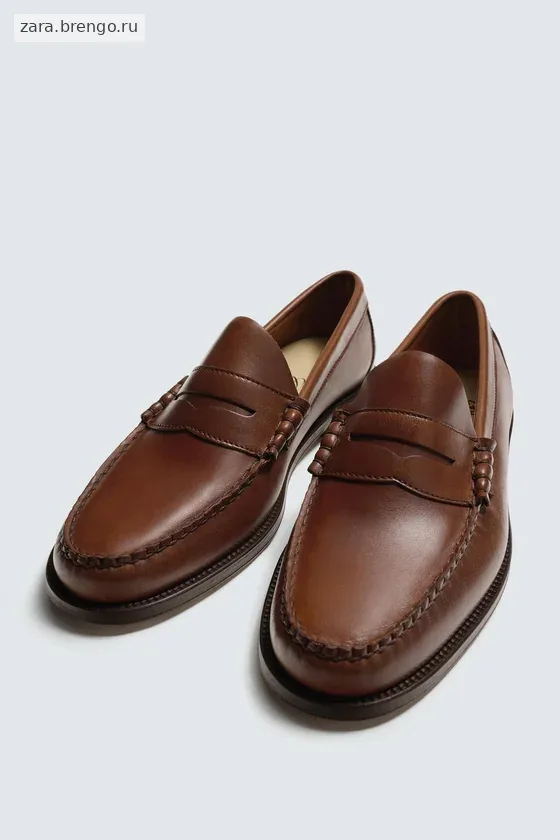 Мокасины Zara «Castellano 1920»