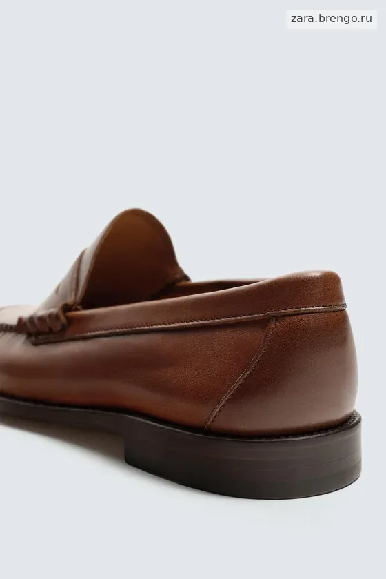 Мокасины Zara «Castellano 1920»