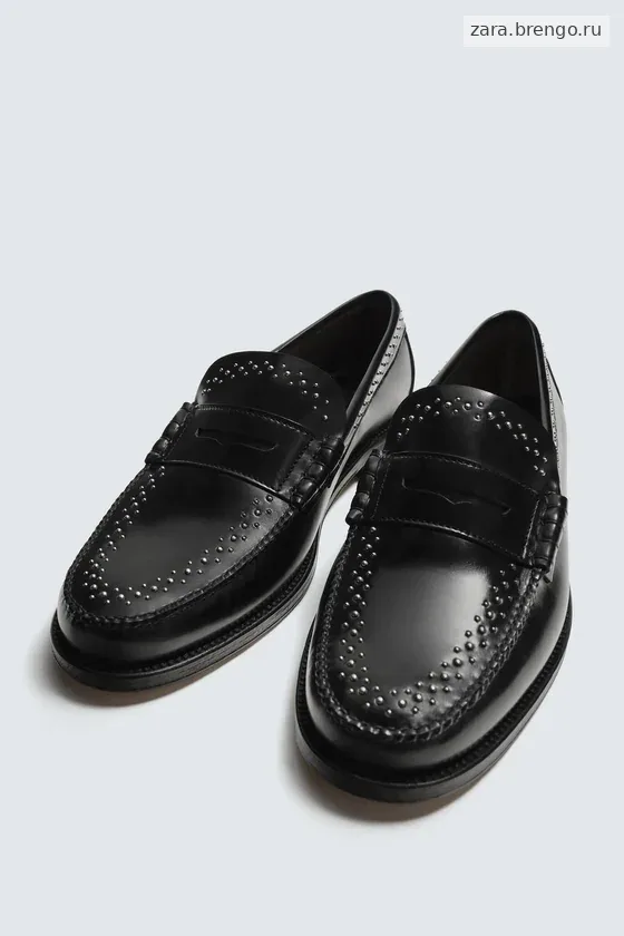 Мокасины Zara «Castellano 1920»