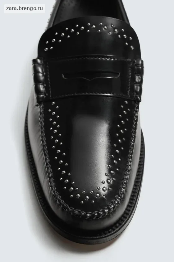 Мокасины Zara «Castellano 1920»