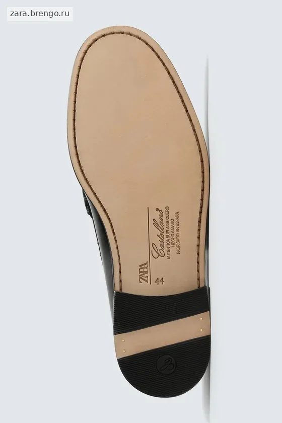 Мокасины Zara «Castellano 1920»