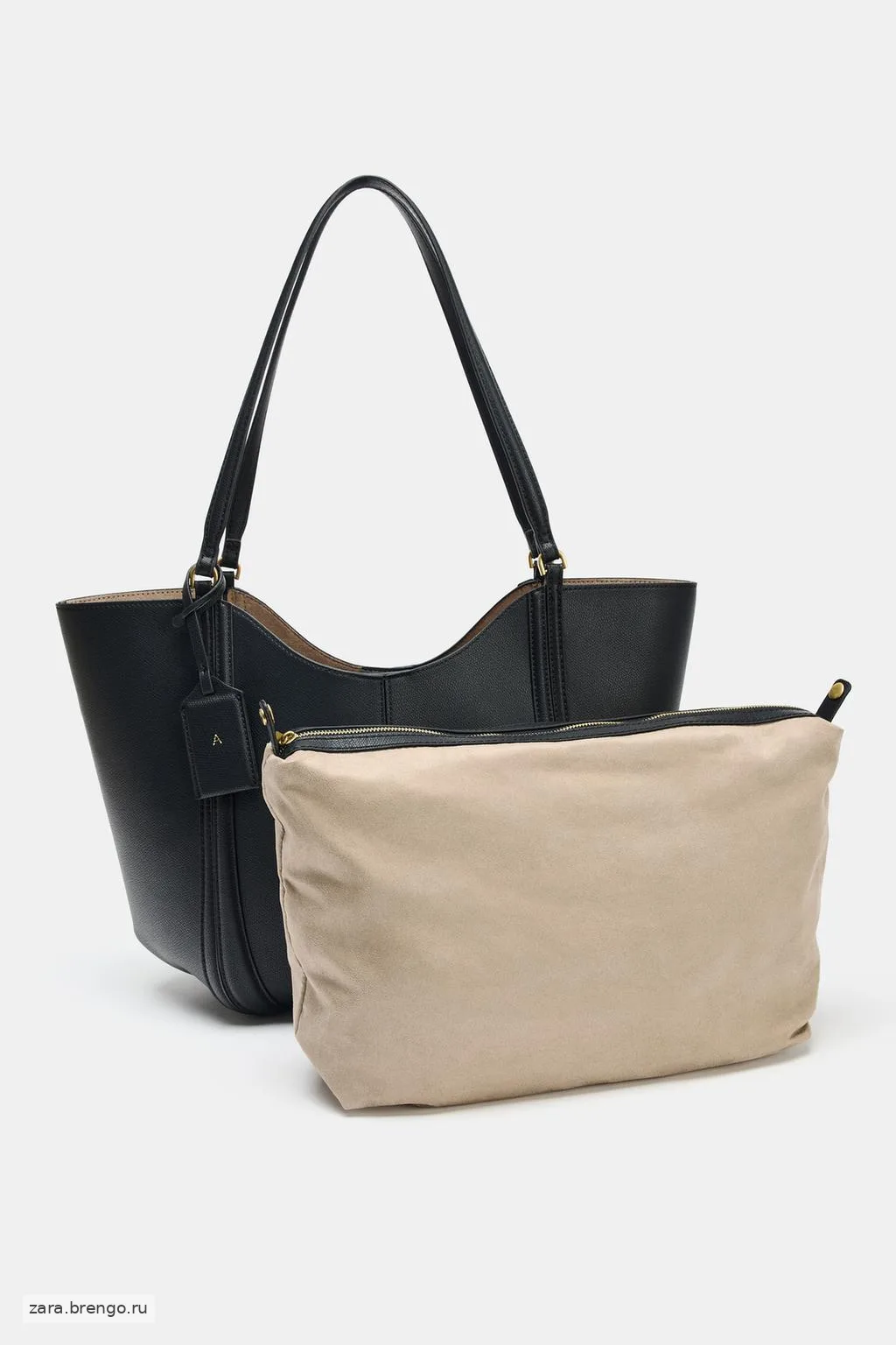 Сумка maxi tote