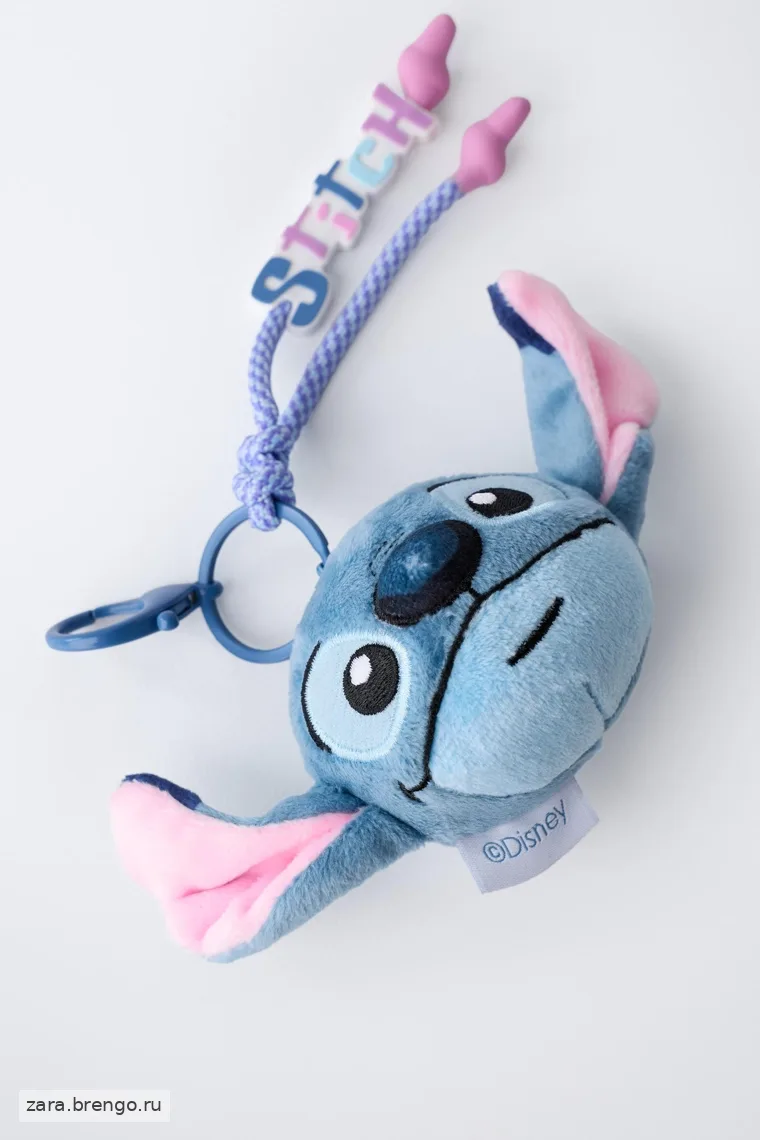 Брелок-подвеска lilo & stitch © disney