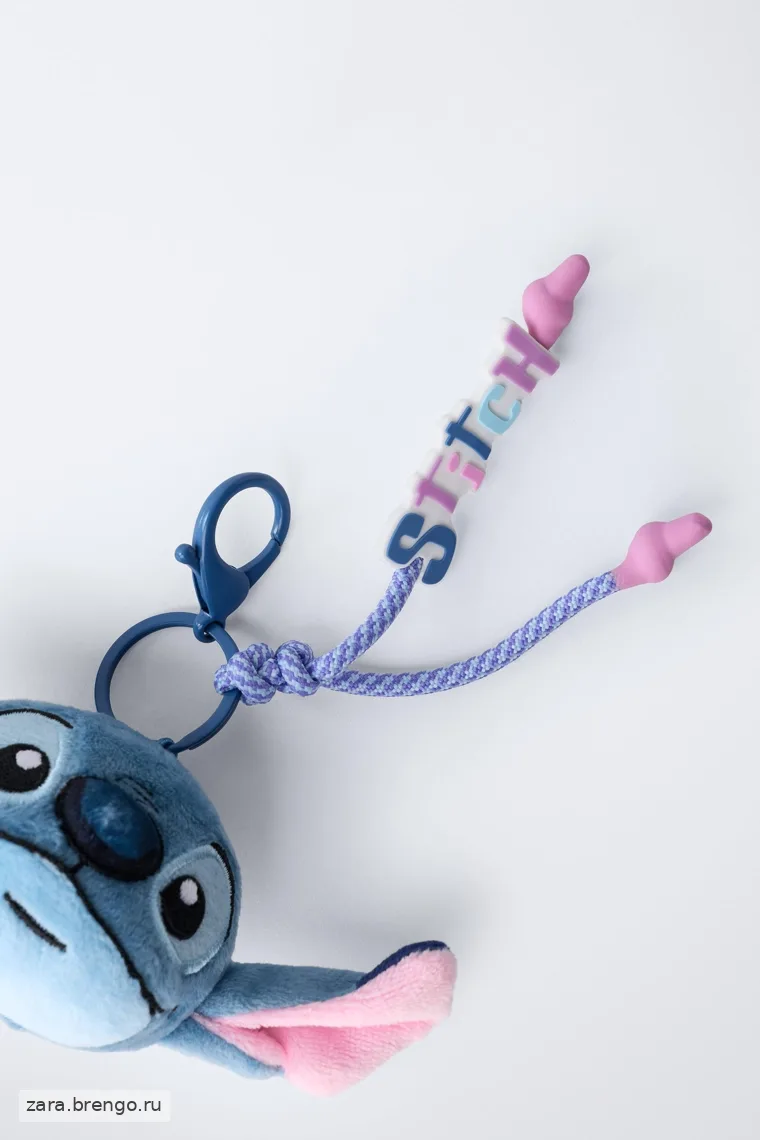 Брелок-подвеска lilo & stitch © disney