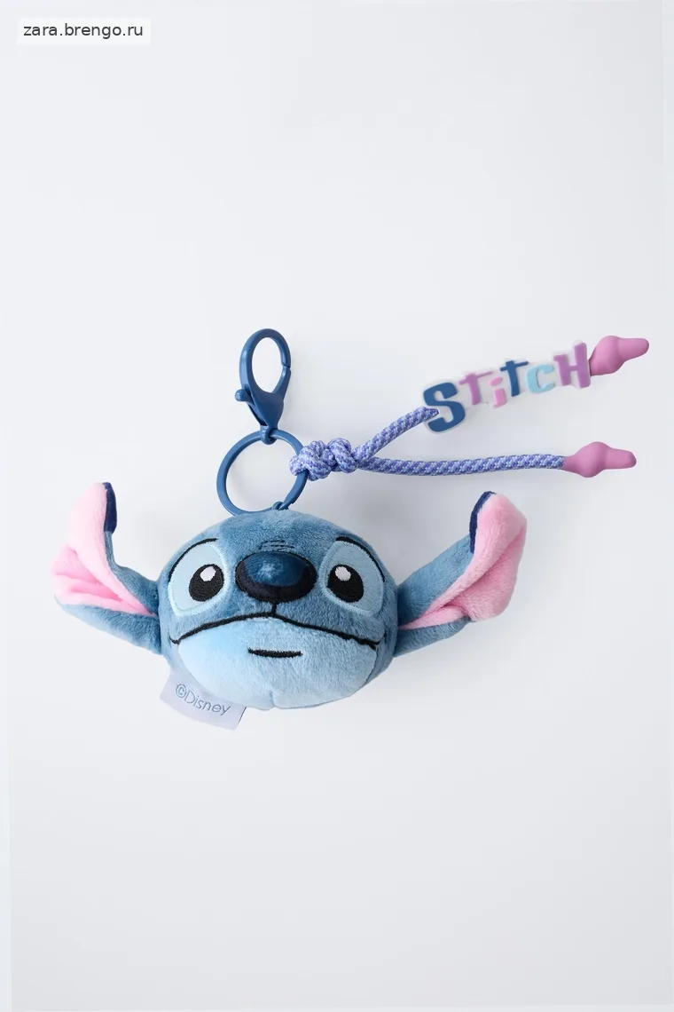 Брелок-подвеска lilo & stitch © disney