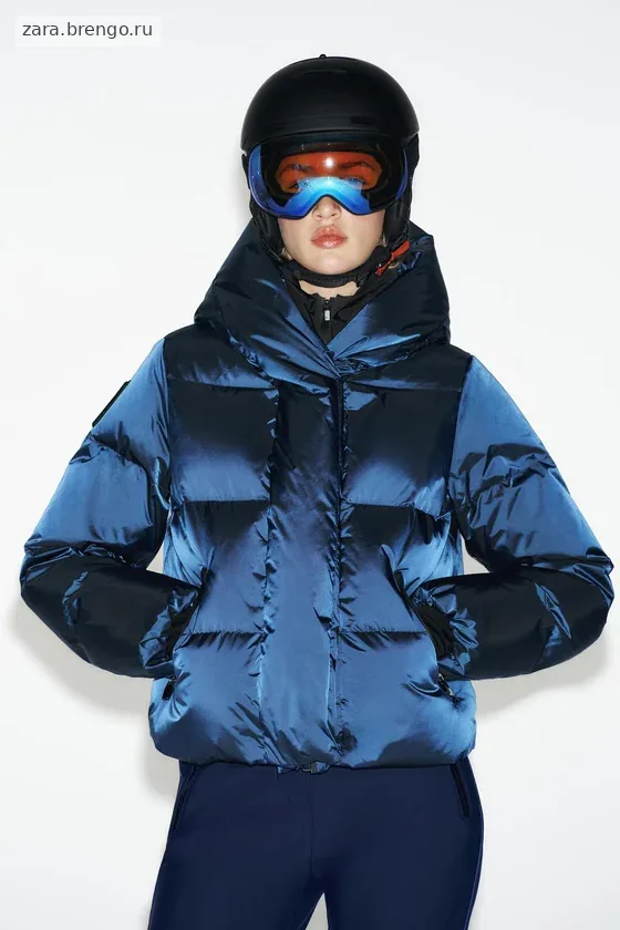 ЛЫЖНЫЕ ОЧКИ С ЛИНЗАМИ S3 И ЧЕХЛОМ — коллекция «Ski»