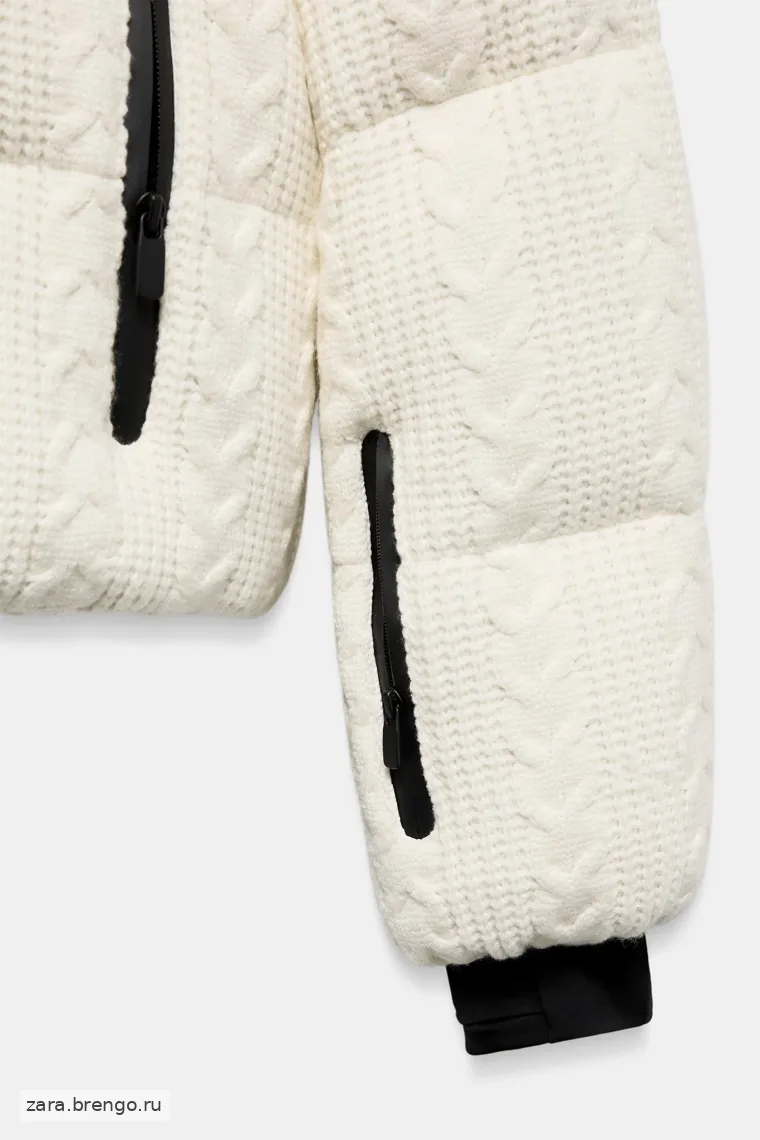 Пуховик из коллекции heiq xreflex™ recco® technology ski
